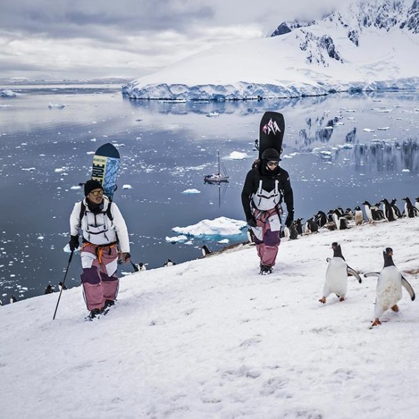 Banff Mountain Film Festival World Tour 2025